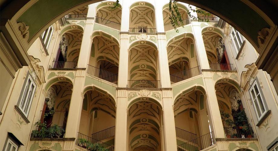 B&B Stella Scugnizza Naples Exterior photo