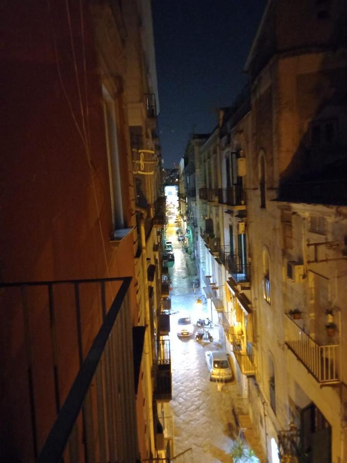 B&B Stella Scugnizza Naples Exterior photo