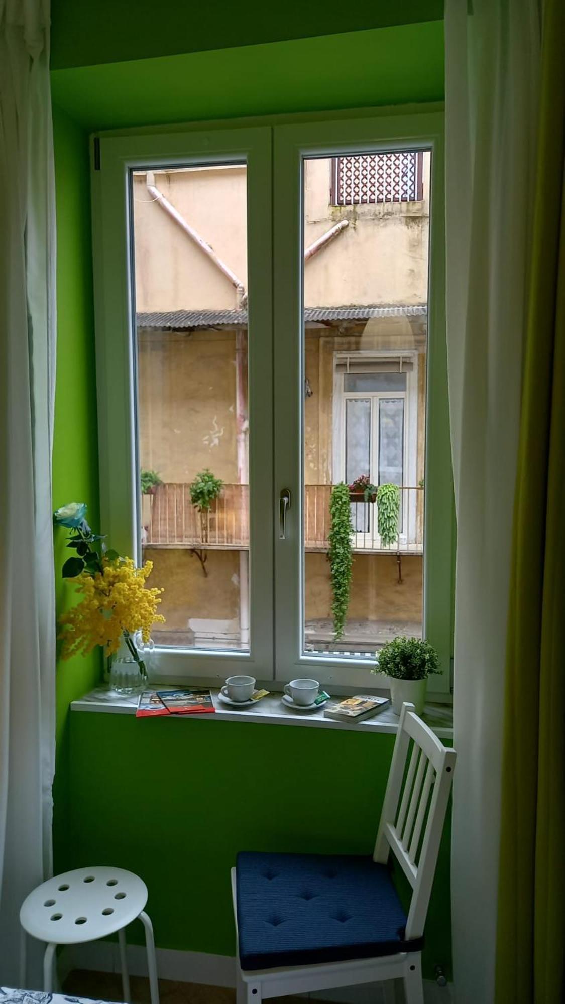 B&B Stella Scugnizza Naples Exterior photo