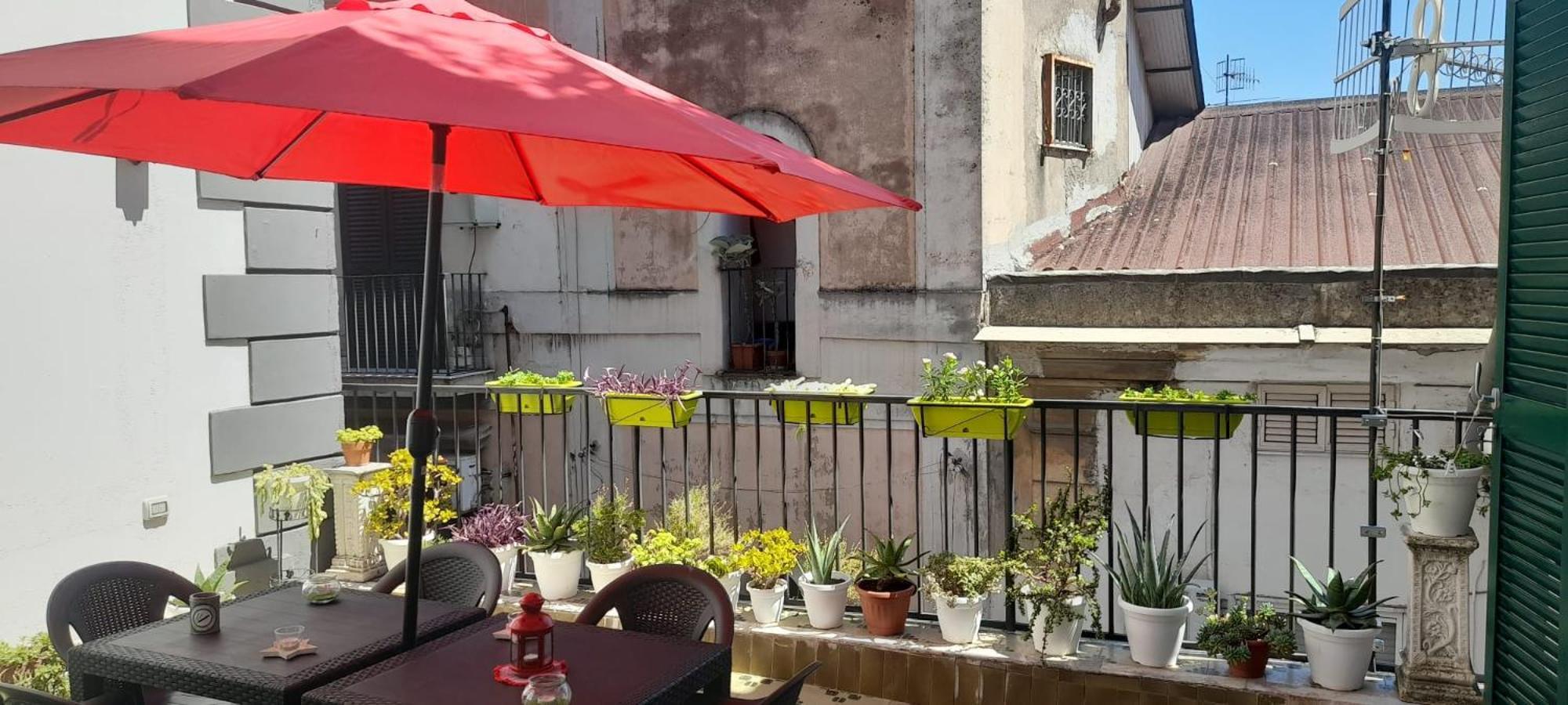 B&B Stella Scugnizza Naples Exterior photo